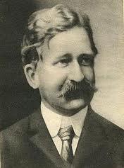 Portrait of Verner Moore White